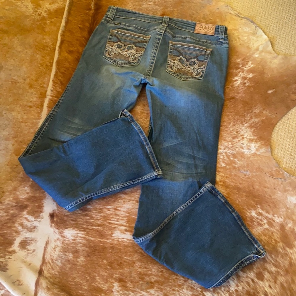 💙Adiktd Jeans Size 14xW38💙